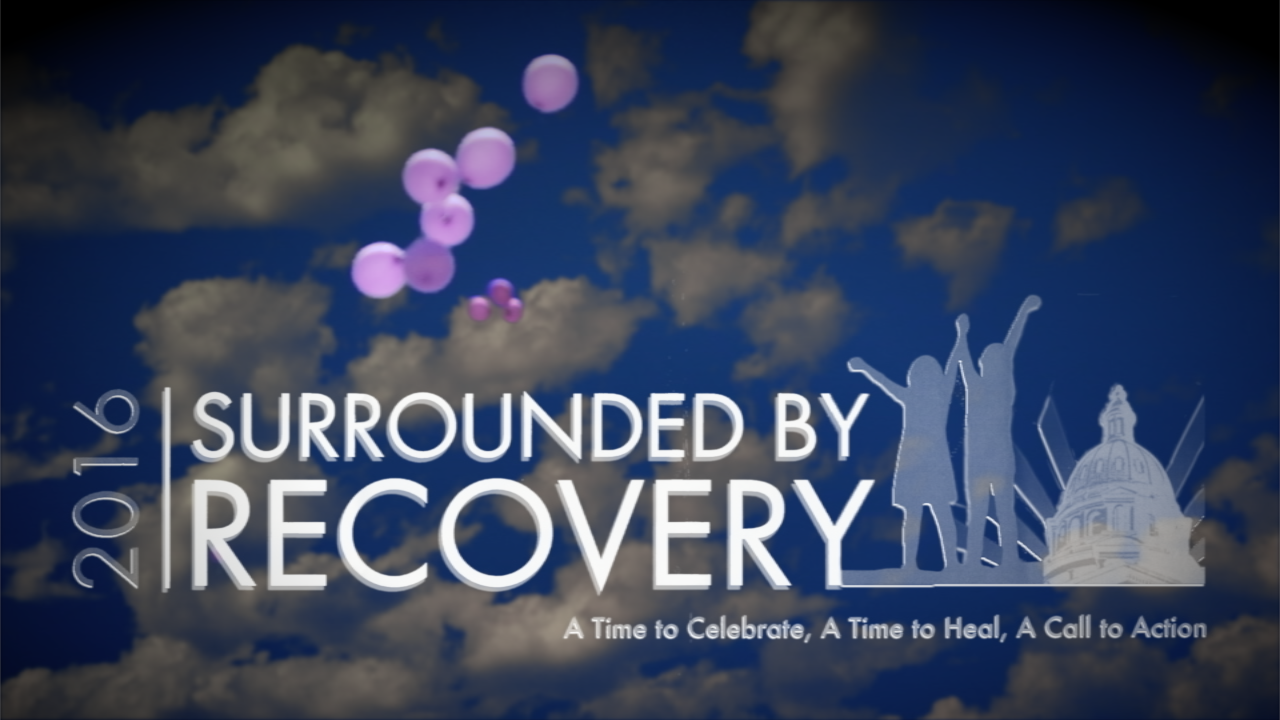 Surrounded by Recovery